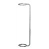 UP21307-45" Chrome Exhaust Grab Handle - 6" Clamp