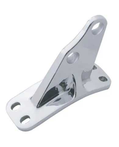 UP21325-304 Stainless Steel Angled Exhaust Bracket For Peterbilt
