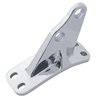UP21325-304 Stainless Steel Angled Exhaust Bracket For Peterbilt