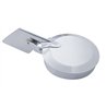 UP21326-Stainless Rain Cap For 5" Diameter Straight Stack