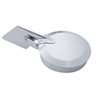 UP21327-Stainless Rain Cap For 6" Diameter Straight Stack