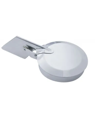 UP21329-Stainless Rain Cap For 8" Diameter Straight Stack