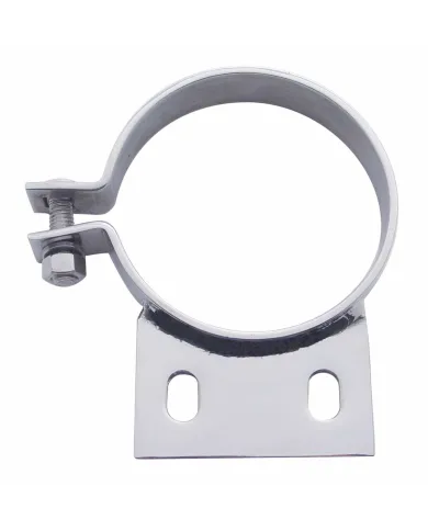 UP21330-4" Stainless U-Bolt Exhaust Clamp