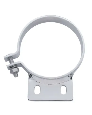 UP21331-4" 304 Stainless Steel Exhaust Clamp For Peterbilt