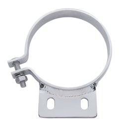 UP21332-5" 304 Stainless Steel Exhaust Clamp For Peterbilt