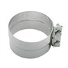 UP21338-5" Stainless Formed Exhaust Clamp