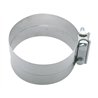 UP21339-6" Stainless Formed Exhaust Clamp
