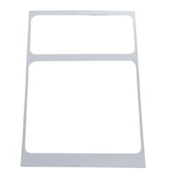 UP21728-Stainless Steel Lower Center Console Trim For Freightliner