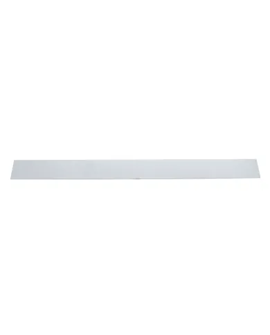 UP21407-2" X 24" Stainless Top Mud Flap Plate - Welded Stud