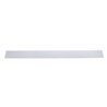UP21407-2" X 24" Stainless Top Mud Flap Plate - Welded Stud