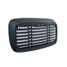 UP21455-Black Grille With Bug Screen For Freightliner Columbia