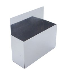 UP21802-Stainless Steel Cigarette Pack Holder
