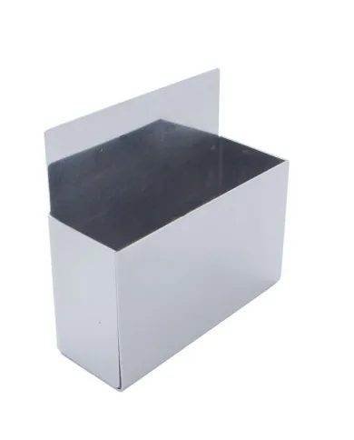 UP21802-Stainless Steel Cigarette Pack Holder