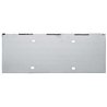 UP21538-Stainless 1 License Plate Holder
