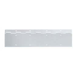 UP21539-Stainless 2 License Plate Holder