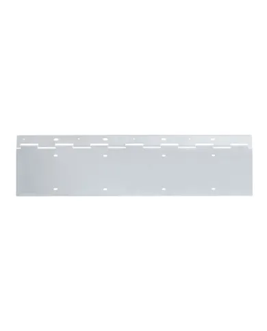 UP21539-Stainless 2 License Plate Holder