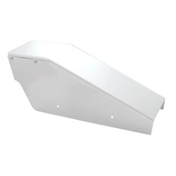 UP21708-Freightliner Stainless Lower Steering Column Cover
