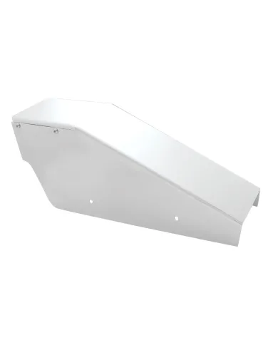 UP21708-Freightliner Stainless Lower Steering Column Cover