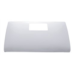 UP21711-2001-2005 Peterbilt Stainless Glove Box Cover