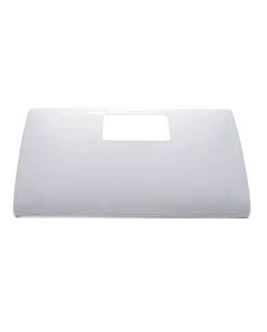 UP21711-2001-2005 Peterbilt Stainless Glove Box Cover