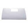 UP21711-2001-2005 Peterbilt Stainless Glove Box Cover