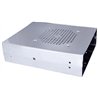 UP21713-Stainless C.B. Case - Front Output & Speaker Hole