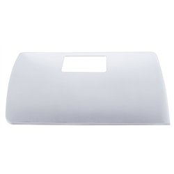 UP21715-2006+ Peterbilt Stainless Glove Box Cover