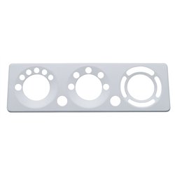 UP21717-2006+ Peterbilt A/C Control Plate
