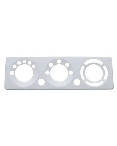 UP21717-2006+ Peterbilt A/C Control Plate