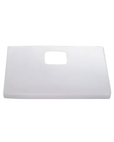 UP21725-Stainless Steel Glove Box Cover For International "I" Models.