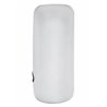 UP21745B-Chrome Mirror Cover For 1990+ Kenworth T170/T270/T370/T440/T470/T600/T660/T800 - Driver (Bulk)