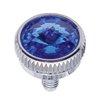UP21759-5mm CB Mounting Bolt With Blue Crystal (2-Pack)