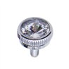UP21760-5mm CB Mounting Bolt With Clear Crystal (2-Pack)