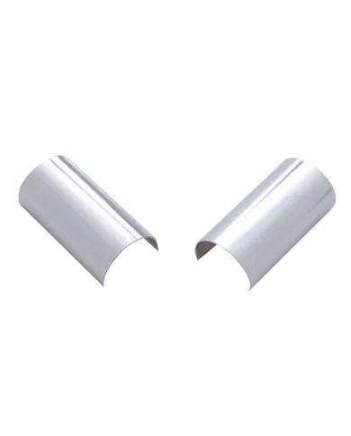 UP21900-Stainless Door Hinge Cover For Freightliner