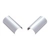UP21900-Stainless Door Hinge Cover For Freightliner