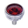 UP21770-6mm CB Mounting Bolt With Red Crystal (2-Pack)