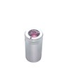 UP21775-CB Knob With Purple Crystal (2-Pack)