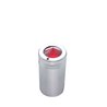 UP21776B-CB Knob With Red Crystal (Bulk)