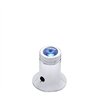 UP21779-CB Channel Knob - Blue Crystal