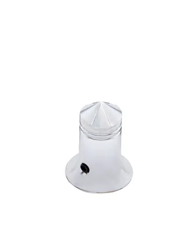 UP21784-C.B. Channel Knob - Pointed