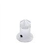UP21784-C.B. Channel Knob - Pointed