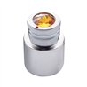 UP21785-CB On/Off/Volume/Squelch Knob - Amber Crystal