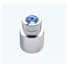 UP21786-CB On/Off/Volume/Squelch Knob - Blue Crystal
