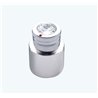 UP21787-CB On/Off/Volume/Squelch Knob - Clear Crystal