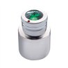 UP21788-CB On/Off/Volume/Squelch Knob - Green Crystal