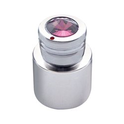 UP21789-CB On/Off/Volume/Squelch Knob - Purple Crystal