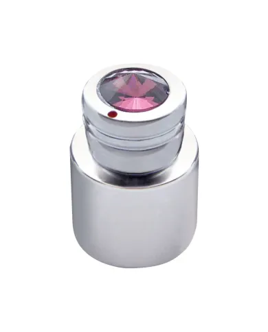 UP21789-CB On/Off/Volume/Squelch Knob - Purple Crystal
