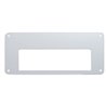 UP21909B-Stainless Steel Cobra 29 CB Radio Face Plate For Freightliner (Bulk)