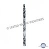 UP21798-12" Skull Pattern Shifter Shaft Extension