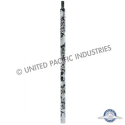 UP21799-18" Skull Pattern Shifter Shaft Extension